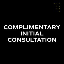 COMPLIMENTARY INITIAL CONSULTATION