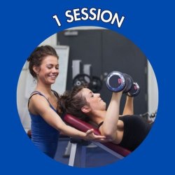 1 Personal Training Session (60 minutes)