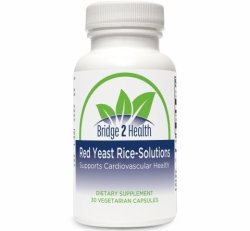 RED YEAST RICE-SOLUTIONS ( SUPPORT CARDIOVASCULAR)
