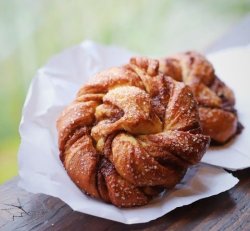 Cinnamon Knot