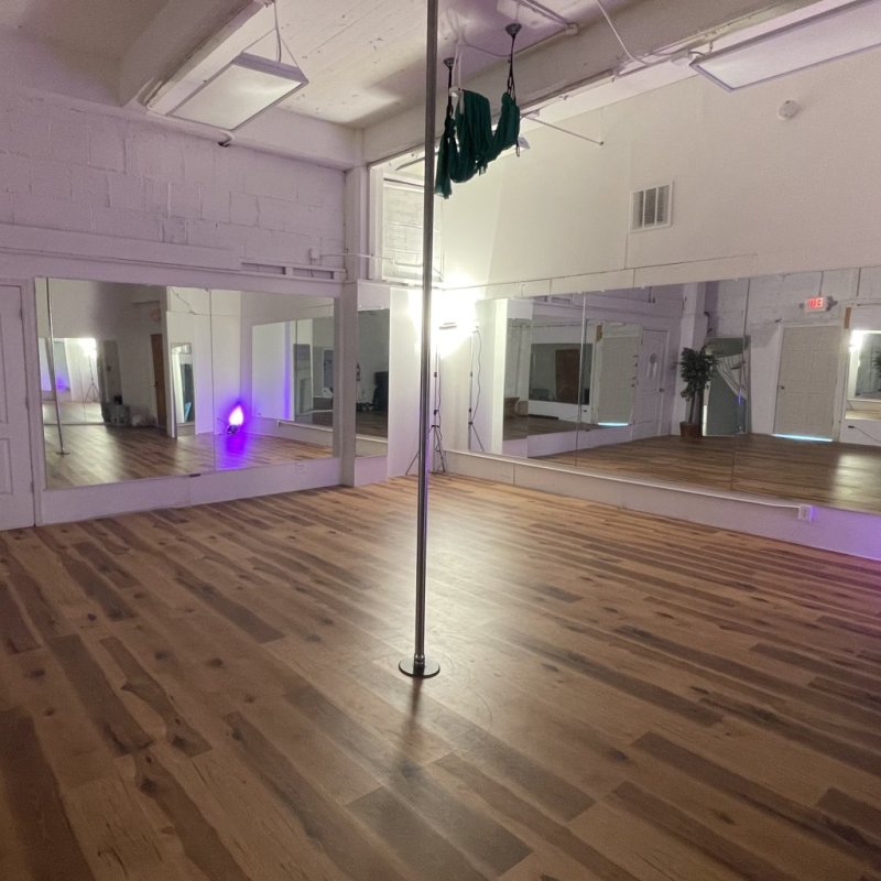 Open Gym (in the Yoga Room)