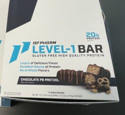 1st Phorm Protein Bar
