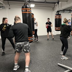 August 2025 Boxing Basics