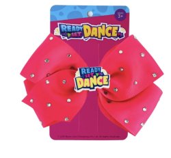 Ready Set Dance Sparkle Bow