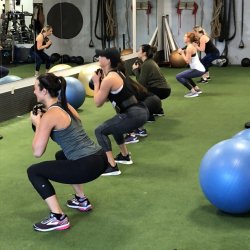 8 Class Pack - Group Fitness