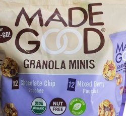 Made Good Granola Bites