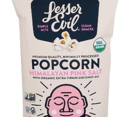 Lesser Evil Popcorn