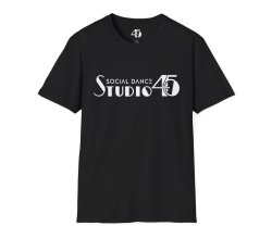 Social Dance Softstyle T-Shirt