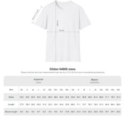 Social Dance Softstyle T-Shirt