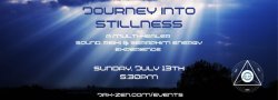 A Journey Into Stillness: Sound, Reiki & Seraphim Energy