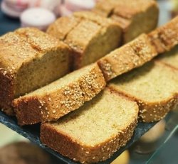 Zucchini Bread
