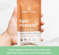 Epic Protein - Chocolate Maca