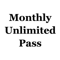 Monthly Unlimited Pass