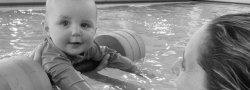 Elise's Parent & Me Swim Class