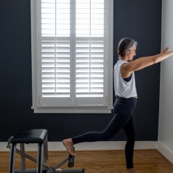 Shared Private Pilates Session