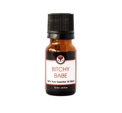 Soulful Sister - 100% Pure Essential Oil - B*tchy Babe