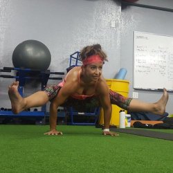 Yoga Punch Card