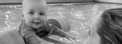 Stacey's Parent & Me Swim