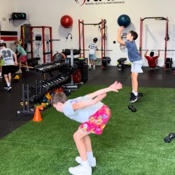 U12 Athletic Development 8-Pack