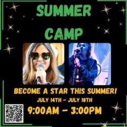BNM Cupertino Summer Camp 2025