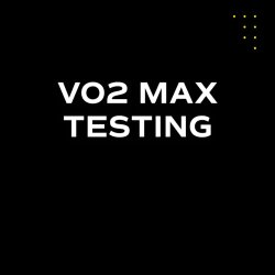 VO2 Max or Sub Max testing