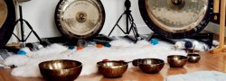 Gongbath with Reiki