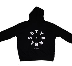 BB Hoodie (Black)