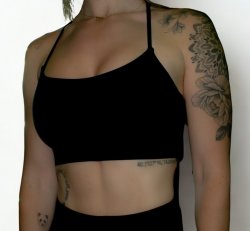BB Sports Bra (Black)