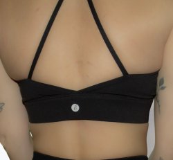 BB Sports Bra (Black)