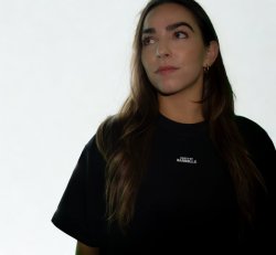 BB Oversized Tee (Black)