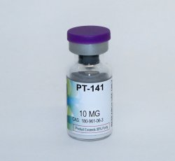 PT-141 10 mg PEPTIDE
