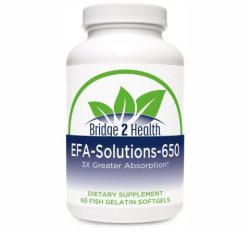 EFA-SOLUTIONS-650. (3X GREATER ABSORPTION OMEGA 3)