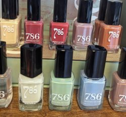 786 Single Nail Polish