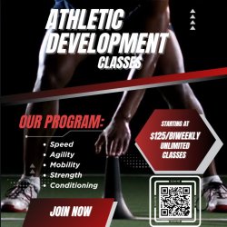 DHP Athletic Development Classes - 2x Week