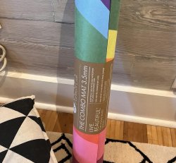 YDL: 3.5 RAINBOW MAT