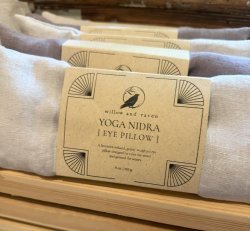 eye pillow