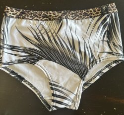 Pole Addict Jungle Bottoms (XS)