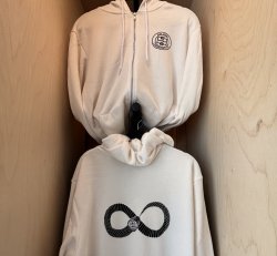 White Hoodie 2025 Snake