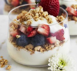 Yogurt Parfait