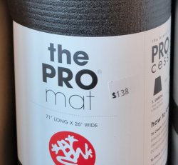 Manduka The Pro Mat