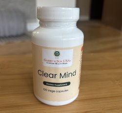Clear Mind Capsules