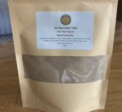 Firewall Blend