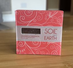 Soil and Earth Soap