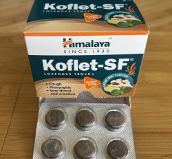 Koflet Lozenge
