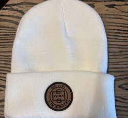 Beanie White