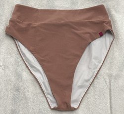 Dusty Rose Pole Addict Bottoms (M)