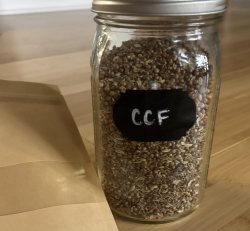 CCF Tridosha Tea