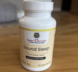 Sound Sleep Capsules