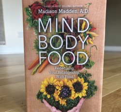 Mind Body Food - Book