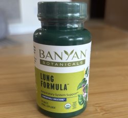 Banyan Lung Formula